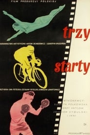 Trzy starty' Poster