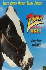 Zadar Cow from Hell' Poster