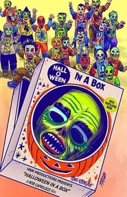 Halloween in a Box' Poster