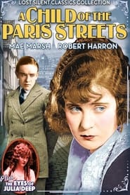 A Child of the Paris Streets' Poster