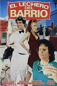 El Lechero del Barrio' Poster