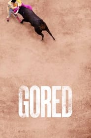 GORED' Poster