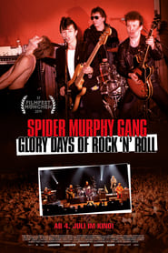 Spider Murphy Gang  Glory Days of Rock n Roll' Poster