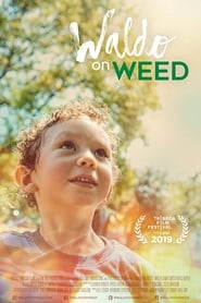Waldo on Weed' Poster