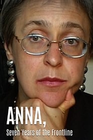 Anna Seven Years On The Frontline' Poster