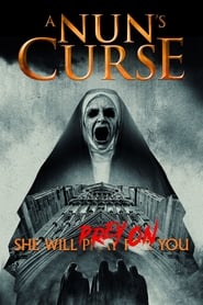 A Nuns Curse' Poster