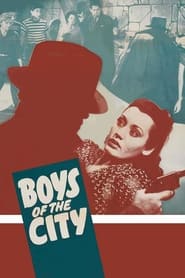 Boys of the City' Poster