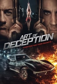 Art of Deception' Poster