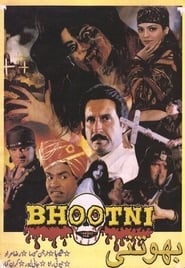 Bhootni' Poster