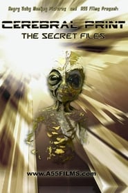 Cerebral Print The Secret Files' Poster