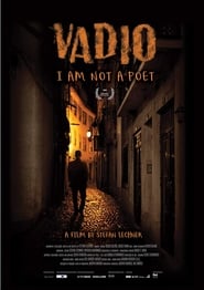 Vadio  I Am Not A Poet' Poster
