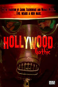Hollywood Gothic' Poster