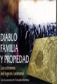 Diablo familia y propiedad' Poster