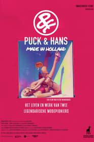 Puck  Hans  Made in Holland' Poster