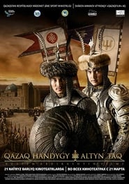 Kazakh Khanate The Golden Throne' Poster