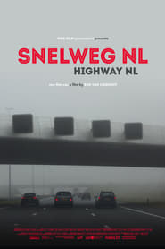 Snelweg NL' Poster