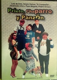 Prieto chaparro y panzn' Poster