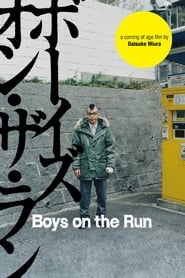Boys on the Run' Poster