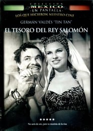 El Tesoro del Rey Salomon' Poster