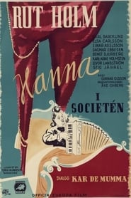 Hanna in High Society' Poster