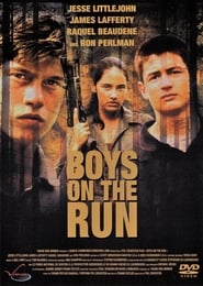 Boys on the Run' Poster