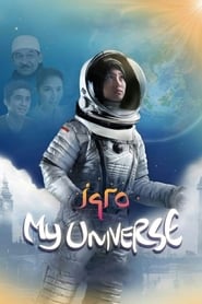 Iqro My Universe' Poster