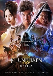 Streaming sources forKhun Phaen Begins