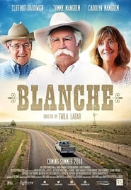 Blanche' Poster