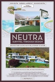 Neutra Survival Through Design' Poster