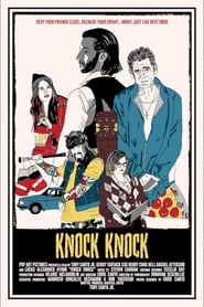 Knock Knock' Poster