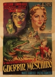 Wonderful Adventures of Guerrin Meschino' Poster