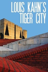 Louis Kahns Tiger City' Poster