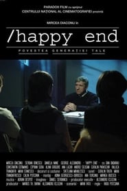 Happy End' Poster