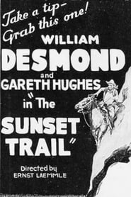 The Sunset Trail' Poster