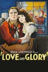 Love and Glory' Poster