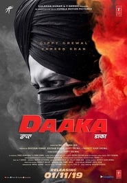 Daaka' Poster