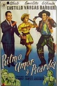 Ritmo amor y picarda' Poster