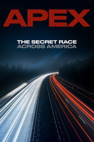 APEX The Secret Race Across America' Poster