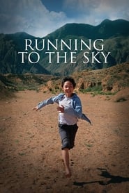 Running to the Sky' Poster
