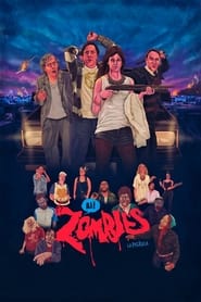 Aj Zombies' Poster