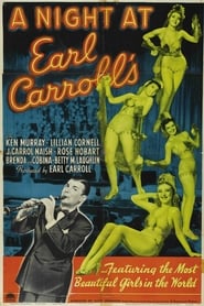 A Night at Earl Carrolls' Poster