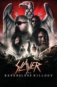 Slayer The Repentless Killogy' Poster