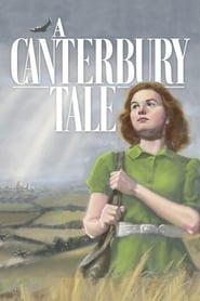 A Canterbury Tale' Poster