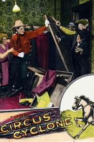 The Circus Cyclone' Poster