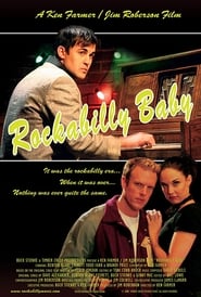Rockabilly Baby' Poster