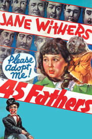 45 Fathers' Poster