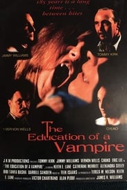 The Education of a Vampire' Poster