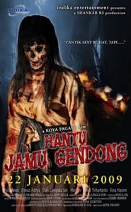 Hantu Jamu Gendong' Poster