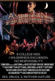 American Paradice' Poster