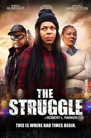 The Struggle' Poster
